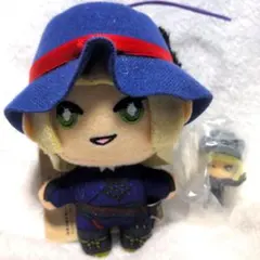 ツイステットワンダーランド　エクストラ寮服マスコット　ハグコット　ルーク・ハント