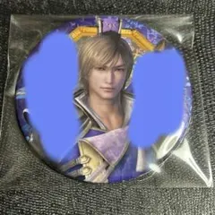 真・三國無双8 荀彧 告白セリフ缶バッジ - メルカリ