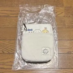 ちいかわ×GU ショルダーポーチ(ホワイト)