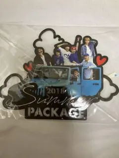 bts サマーパッケージ2018 ストラップ、トラベルトッパー(公式)