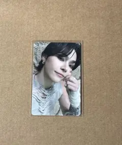 &TEAM 会場限定 購入特典 トレカ NICHOLAS