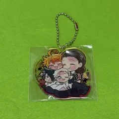 約束のネバーランド ぴた！でふぉめアクリルスタンド ノーマン - メルカリ