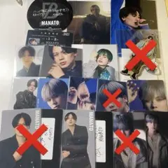 2025年最新】マナト トレカの人気アイテム - メルカリ