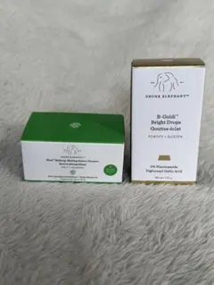 Drunk Elephant Bright Drops & Cleanserのサムネイル