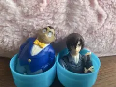 名探偵コナンチョコエッグ