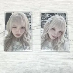 ive empathy リズ loved ive スタシ 特典 トレカ