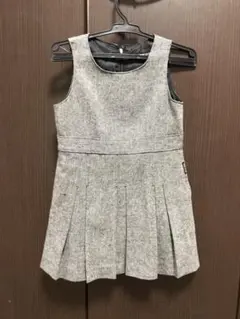 最終お値下げです！コムサイズム110㎝のワンピースになります♡