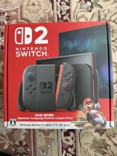 Nintendo Switch 2 マリオカート ワールド セット