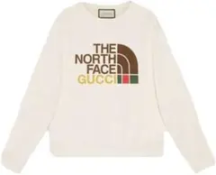 新品XXL GUCCI THENORTH FACE Sweat