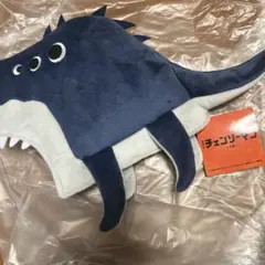 チェンソーマン レゼ篇 ぬいぐるみ帽子 ビーム