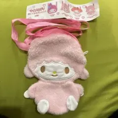 ぬいぐるみポシェット　マイスウィートピアノ