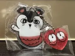 ちいかわ ラメアクリルキーホルダー　セイレーン