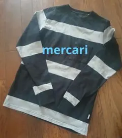 SATURDAYSSURFNYC☆長袖カットソーXSサイズのサムネイル