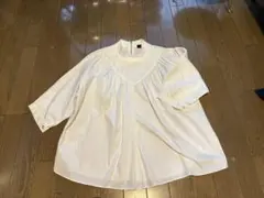 【希少】 ドゥロワー フリンジカーディガン 1 ホワイト サマーニット リネン 希少】 ドゥロワー フリンジカーディガン 1 ホワイト サマー