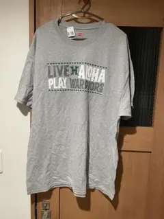 Hanes Tシャツ グレー XL ハワイ大学