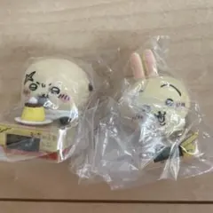 ちいかわ ダンボールウォッチ３　うさぎ　ラッコ