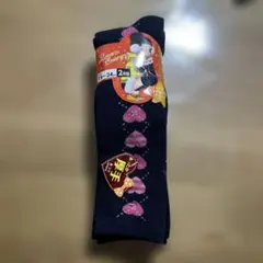 キッズ靴下 19〜24cm ハート柄 2足組