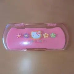 サンリオ　Hello Kitty　 メガネケース 1997年製　希少品