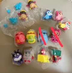 アンパンマン ガチャガチャ カプセルトイ