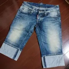 DSQUARED ／ハーフデニムのサムネイル