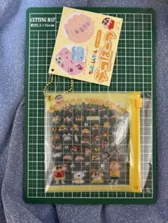 クレヨンしんちゃん シールタイプ デコぱーつ
