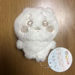 ちいかわ　ぬいぱれっと〜ミルクいろ〜マスコット①