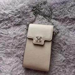 ナイスクラップ ノベルティ スマホショルダー NICE CLAUPのサムネイル