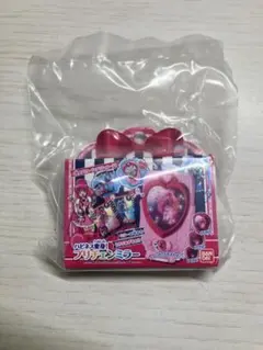 ハピネスチャージプリキュア　変身アイテム　プリチェンミラー