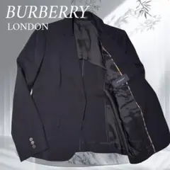 極美品☆ノバチェックBURBERRY LONDON ジャケット42