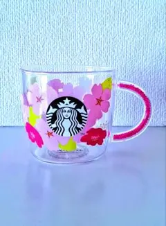 値下げ→新品未使用！スターバックス 桜デザイン マグカップ