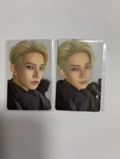 ENHYPEN THE SIN:VANISH studio choom ヒスン