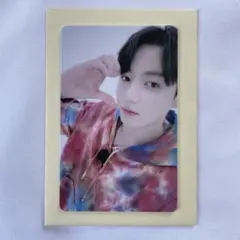 ✩公式✩　BTS ジョングク　BUTTER ラキドロ　トレカ 2025年最新】bts butter トレカ ジョングク ラキドロの人気アイテム