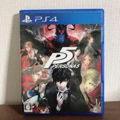 ペルソナ5のサムネイル