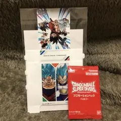 ドラゴンボールスーパーダイバーズジャンフェスケースプロモーションパックvol.1