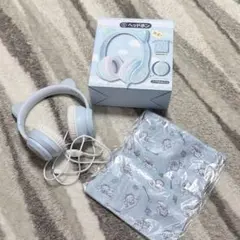 シナモロール 当たりくじ ヘッドホン