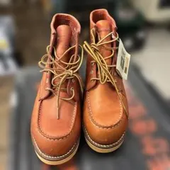 FRYE FR-9511 ブラウン レザー ブーツ サイズ9
