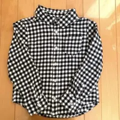 ✨美品✨ciaopanic typy チェック柄長袖シャツ 120/130