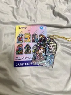 アクリルキーホルダー 【アナと雪の女王】