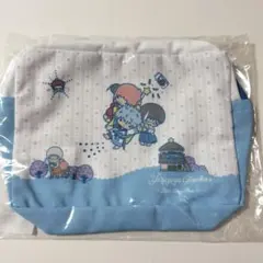 【未使用】銀魂✕SANRIO　ポーチ