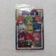 早い者勝ち✨　全員集合　ミニキャラ　カラフルピーチ　ウエハース2