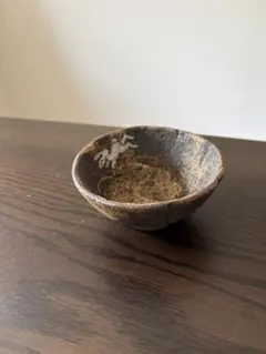陶器 兎柄 豆皿 和食器