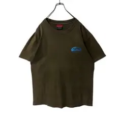 QUIKSILVER 90s オールド OLD サーフ ボーダー Tシャツ - メルカリ