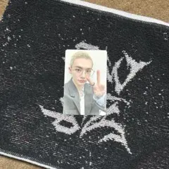 Stray Kids dominATE 5/17会場限定トレカ　ヒョンジン