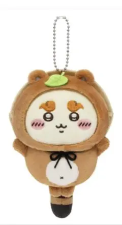 ちいかわ　たぬきだもんくじ C賞　シーサー