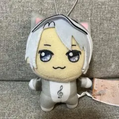 アイドリッシュセブン きらどるぬいぐるみ 太鼓の達人 八乙女楽