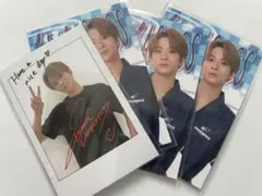 澤本夏輝4点セット