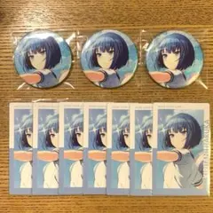 はぴくじ プロセカ バースデーギフトシリーズ2026 桐谷遥 缶バッジ