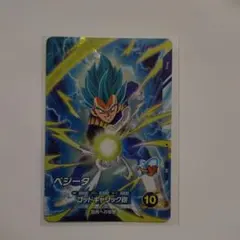 ドラゴンボール スーパーダイバーズ 大会 sdvtp-007 ベジータ パラレル