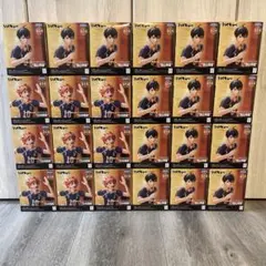 ハイキュー　ハイプレミアムフィギュア　影山飛雄　日向翔陽　24点セット