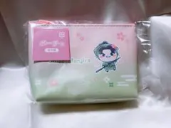 ポーチ 潮江文次郎 桜もちぴこ